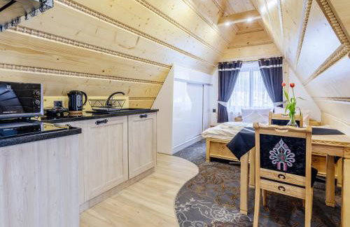Machajówka - Apartamenty i Wypożyczalnia Rowerów elektrycznych - sauna - Foto 17