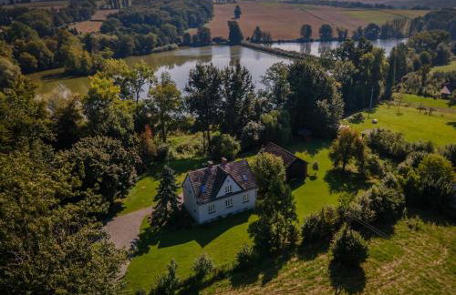 Nasz Dębowiec - dom dla 15 osób, sauna, widok na staw, wielka działka - Photo 48