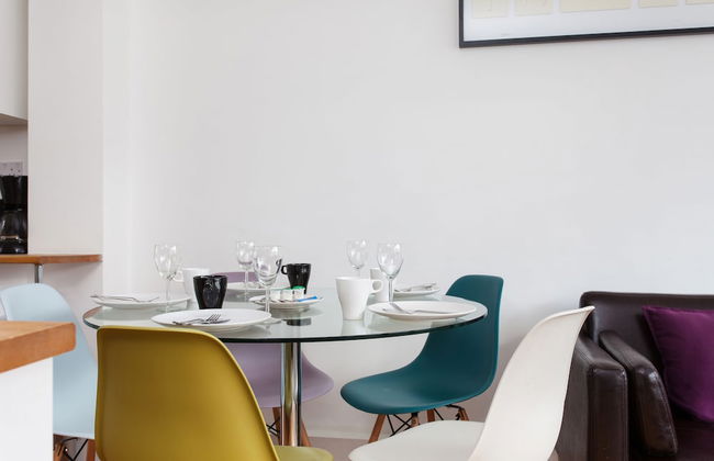 Spacious Apartment Berwick St &Oxford St - Foto 11