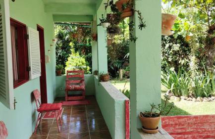 Lar do tio Roco em paraty - Foto 26