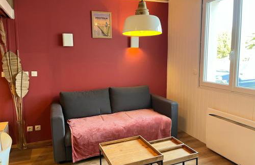 Appartement Cosy 600m de la plage - Foto 32