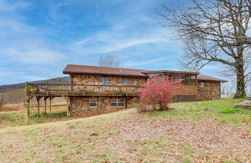 Pet-Friendly Onia Vacation Rental with Private Deck! - Foto 36