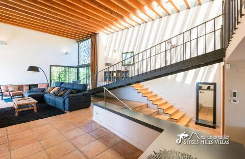 VILLA DUMAS with amazing sea views, AC and private pool - Foto 16