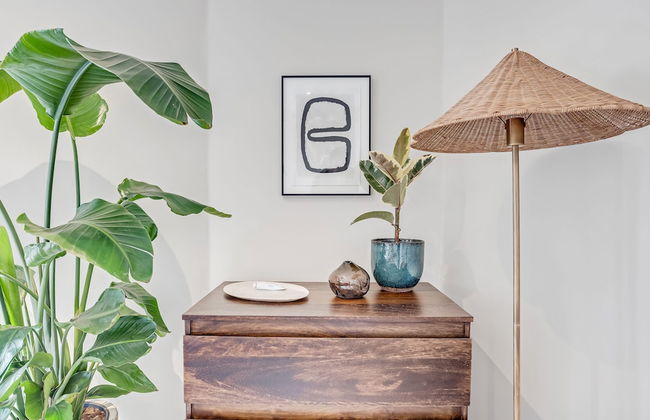 Chic One-bedroom Apartment Near Stratford - Foto 21