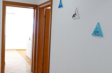 6 pax Apertment ON THE BEACH with Terrace, Sea view, Garden, Parking ensured, first floor - Photo 22