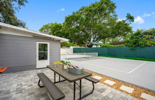 WOW! Pickleball Gym Stylish Modern Living - Foto 59