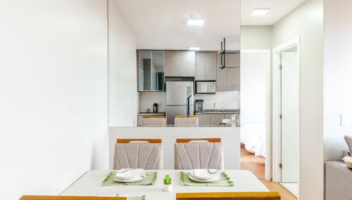 Apartamento Confortável Próximo à Arena MRV - Foto 5