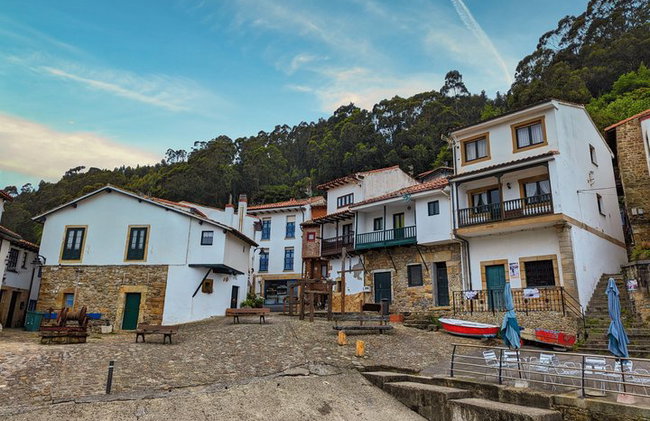 De Oviedo e Gijón: Llanes, Ribadesella, Alto de Fitu e Tazones - Foto 10