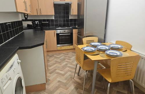 Liverpool Haven, Stylish and Spacious 3-Bedroom Apartment with City Access - Foto 9