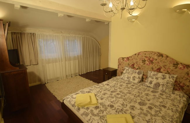 Tasteful Villa on the Polish Coast in Beautiful Nature, Lovely Garden, Sauna - Photo 4