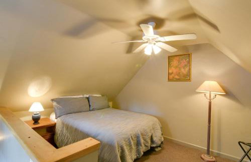 Fire Pit and Trails On-Site Butte Meadows Retreat! - Foto 19