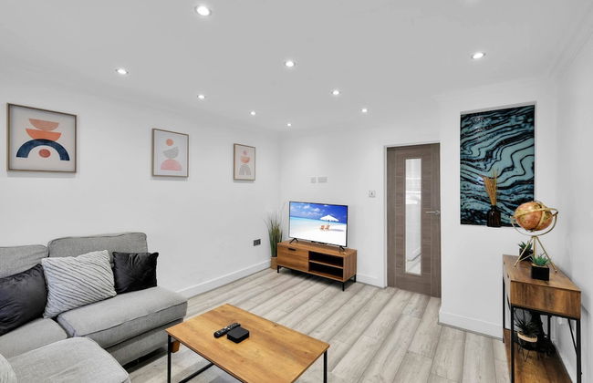 Newly Refurbished 2 Bed Hse Town Centre - Foto 20