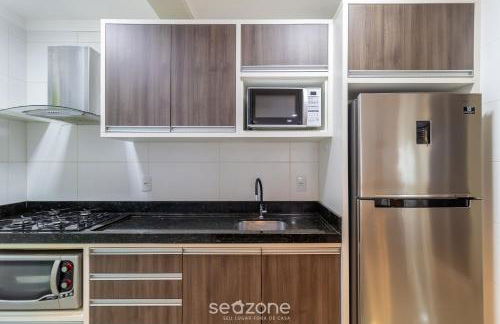 Apto Vista Mar c/ churrasq em Bombinhas ARN0104 - Photo 13