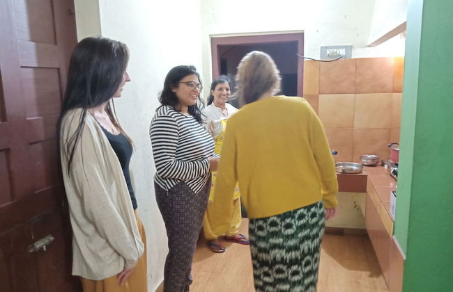 Enjoy The Real "wayanad Village Home Stay" Experience - Foto 6