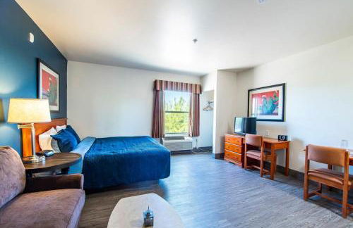 Vistas 107- Modern studio sleeps 3 with style - Foto 7