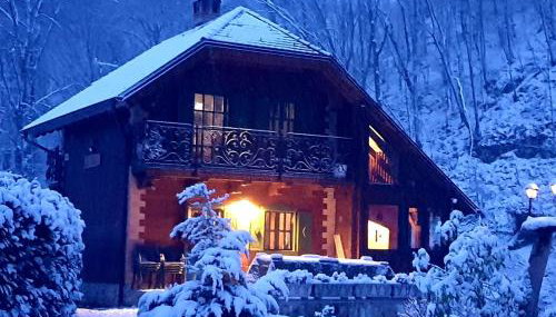 Kuća za odmor uz rijeku Slapnica, u Parku prirode Žumberak, finska sauna i jacuzzi - Foto 3