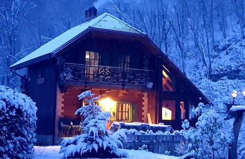 Kuća za odmor uz rijeku Slapnica, u Parku prirode Žumberak, finska sauna i jacuzzi - Foto 3