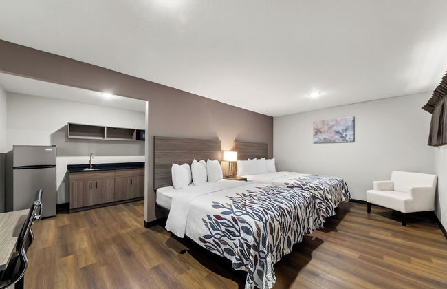 Red Roof Inn Del Rio - Foto 9