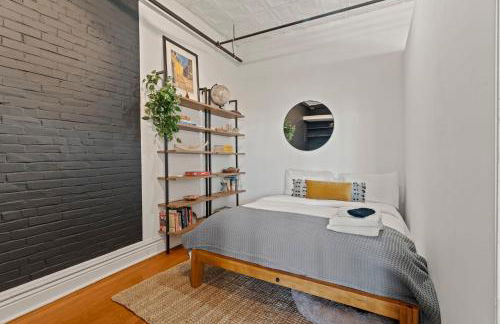 Bright 2-Bed Loft in Northern Liberties Walk to Dining, Museums - Foto 18