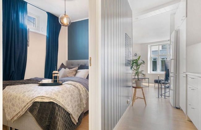 Cozy 1-bedroom Apartment in Ålesund's Heart - Foto 2