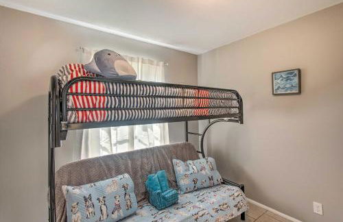 Pet-Friendly Brunswick Retreat with Gas Grill! - Foto 24