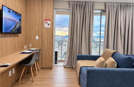 The CityPlex | Apartamentos Prime no Centro de Osasco - Photo 3
