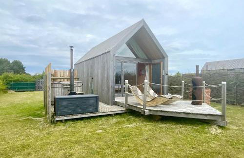 Lushna 11 Lux Suite at Lee Wick Farm Cottages & Glamping - Foto 1