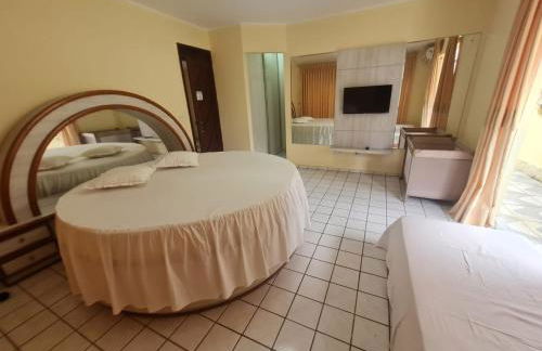 Casa agradável: piscina, churrasqueira e redário. - Photo 23