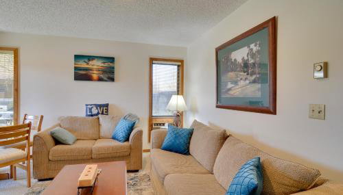 Schuss Mountain Resort Condo Steps to Golf! - Foto 5