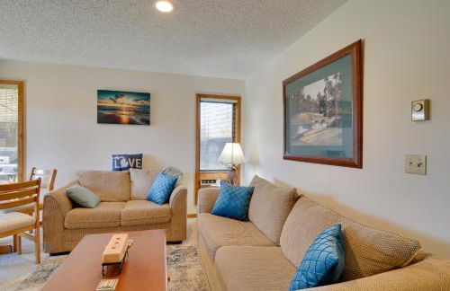 Schuss Mountain Resort Condo Steps to Golf! - Foto 5