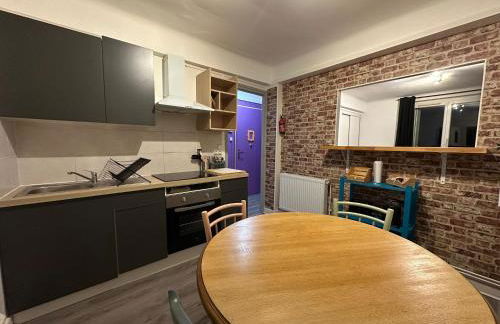 Les copains d'abord - Apt 6 pers chez Hômtimise - Foto 22