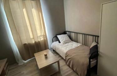 Studio spacieux - Foto 3