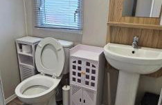 Cosy Holiday home, Thorness Bay - Foto 15