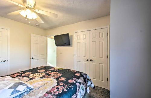 Harrisonburg Retreat with Hot Tub about 2 Mi to JMU - Foto 20