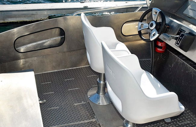 8 Person Holiday Home in Oksvoll - Foto 30