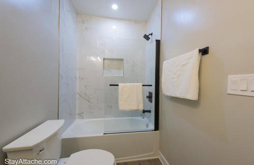 LUX 3BR Apartment in DC with Rooftop - Foto 4