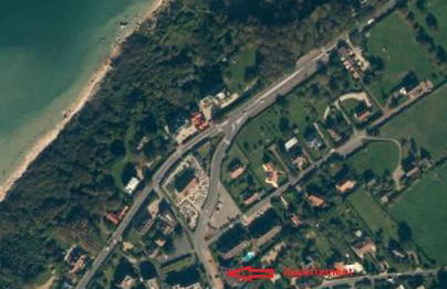 Appartement Vue Mer Benerville-sur-mer - Foto 2