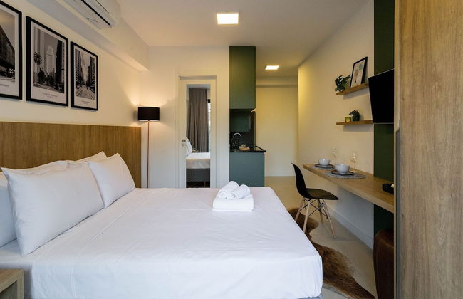 Studios Go Campo Belo - Foto 3