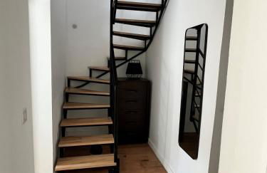 Maison vue mer proche Deauville et plage - Foto 31