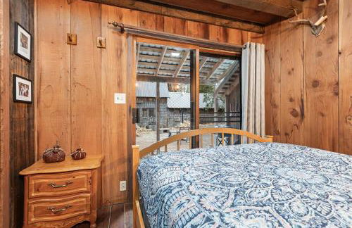 The Knotty Cabin in Kings Canyon National Park - Foto 16