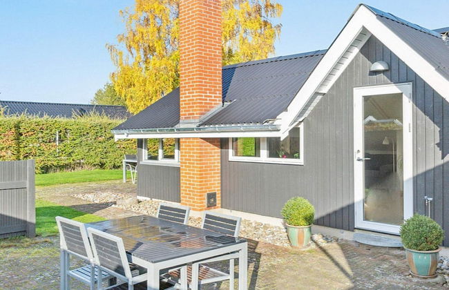 6 Person Holiday Home in Juelsminde - Foto 29