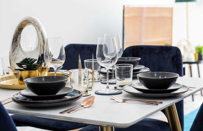 The West London Luxury Apartment - Foto 22