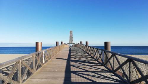 Le Carlton - Superbe Appartement - Accès direct plage - Terrasse Vue mer - Foto 3
