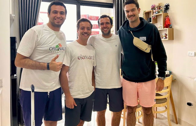 MonHomestay Ha Long-Amazing view balcony - Foto 26