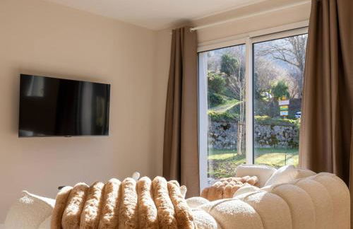 Maison moderne à Armenteule, 6 pers, WiFi, animaux admis - FR-1-695-96 - Foto 2