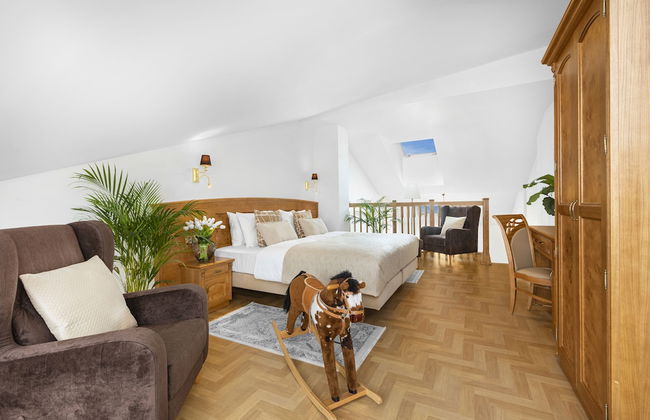 Ventus Rosa Boutique Aparthotel - Foto 16