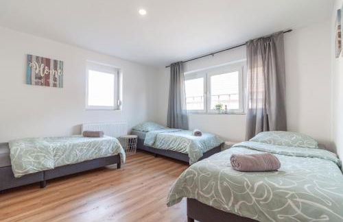 nJoy! Relax Apartment - Beuren Therme & Parkplatz - Foto 14