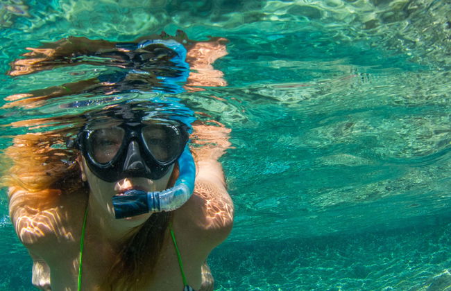 Cham Island Snorkeling - Photo 1