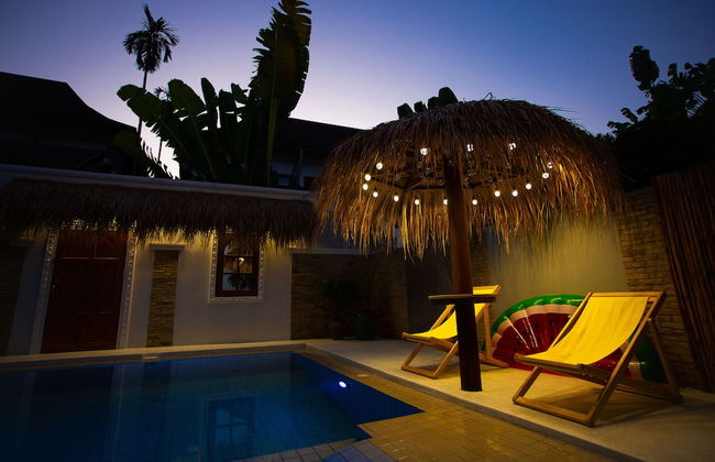 Nagawari Art Maldives BBQ Pattaya Villa - Foto 80