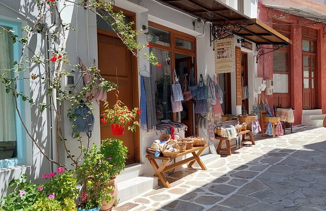 Tour privado de día completo en la isla de Naxos - Foto 24